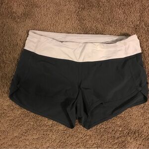 Lululemon Run Times Short *4-way Stretch 2.5” Inseam